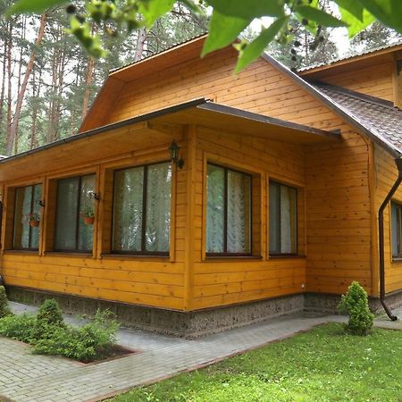 Hotel Sanatorii Sosny At Naroch Lake Gatovichi Exterior foto